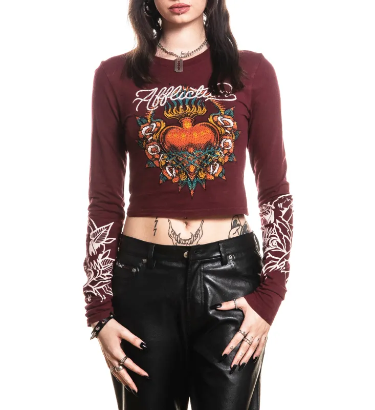 Eternal Oil LS sold by Affliction