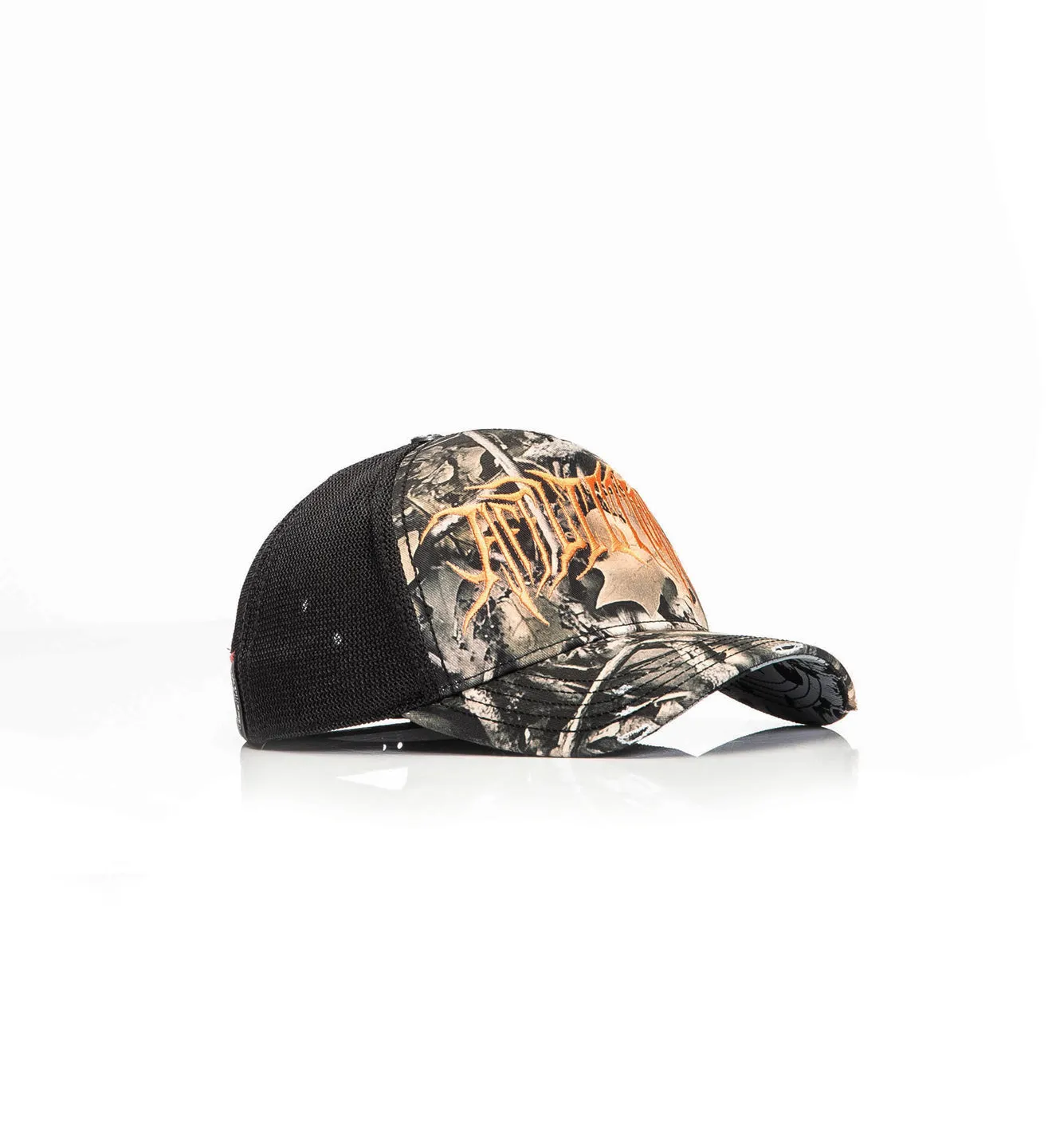 Skull Tree Hat sold by Affliction product image thumbnail 4