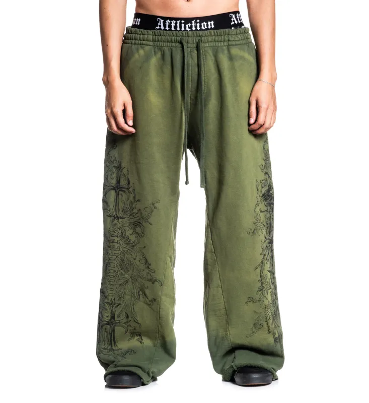 Jump Sweatpant sold by Affliction