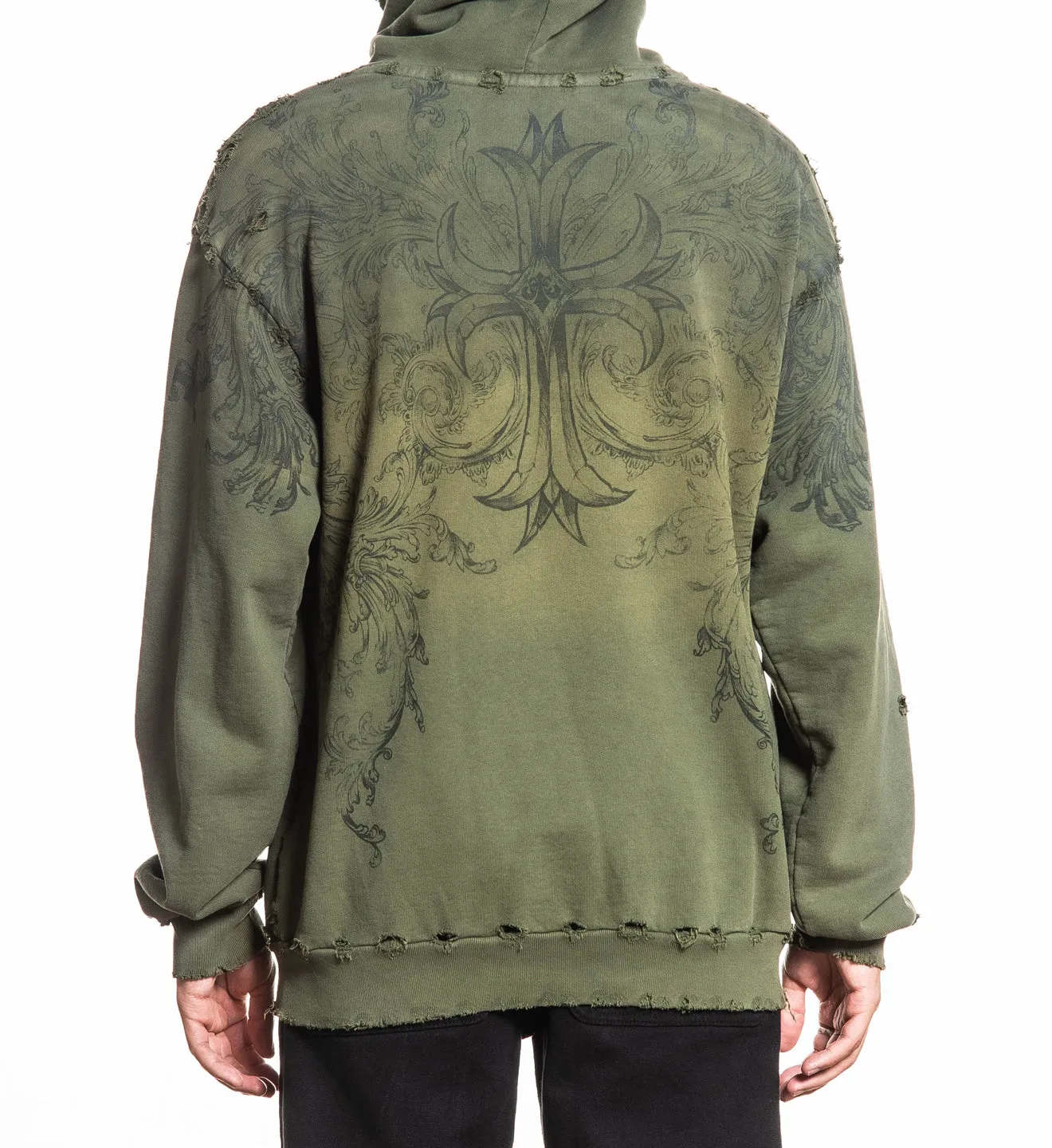 Jump Po Hood sold by Affliction product image thumbnail 2