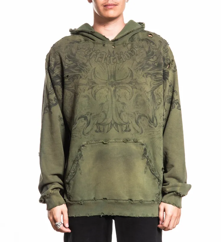 Jump Po Hood sold by Affliction