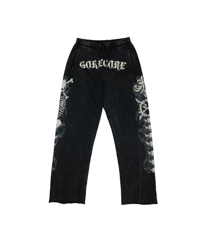 Gorecore Lament Sweatpant sold by Affliction
