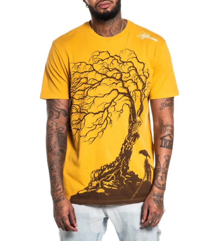 Binded Tee made by Affliction