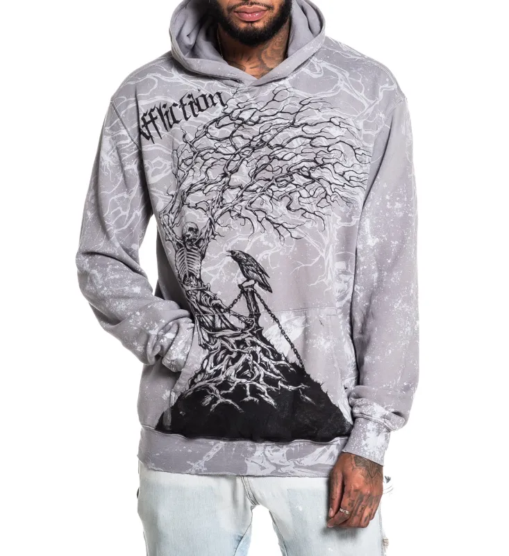Creeper PO Hood sold by Affliction