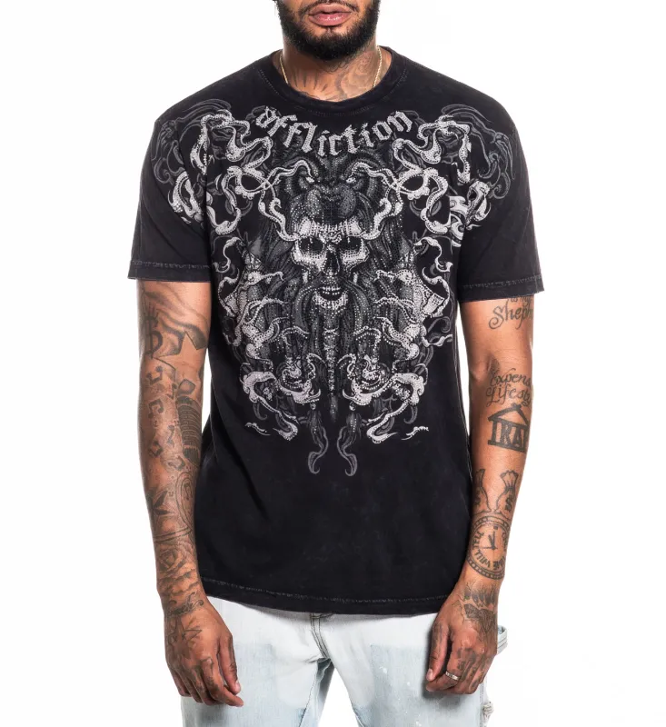 Jomsborg Tee sold by Affliction
