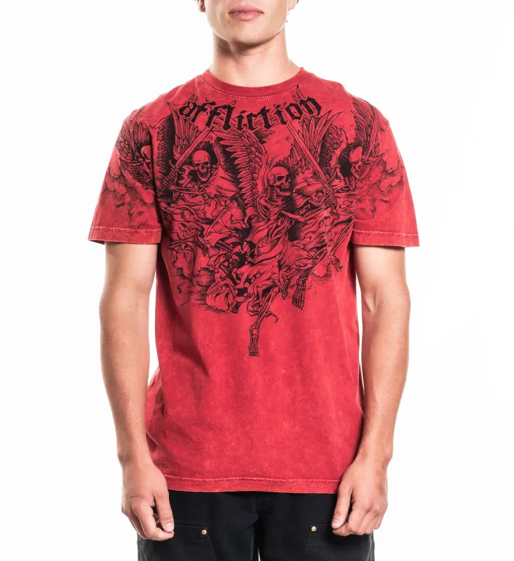 Archangel Tee sold by Affliction