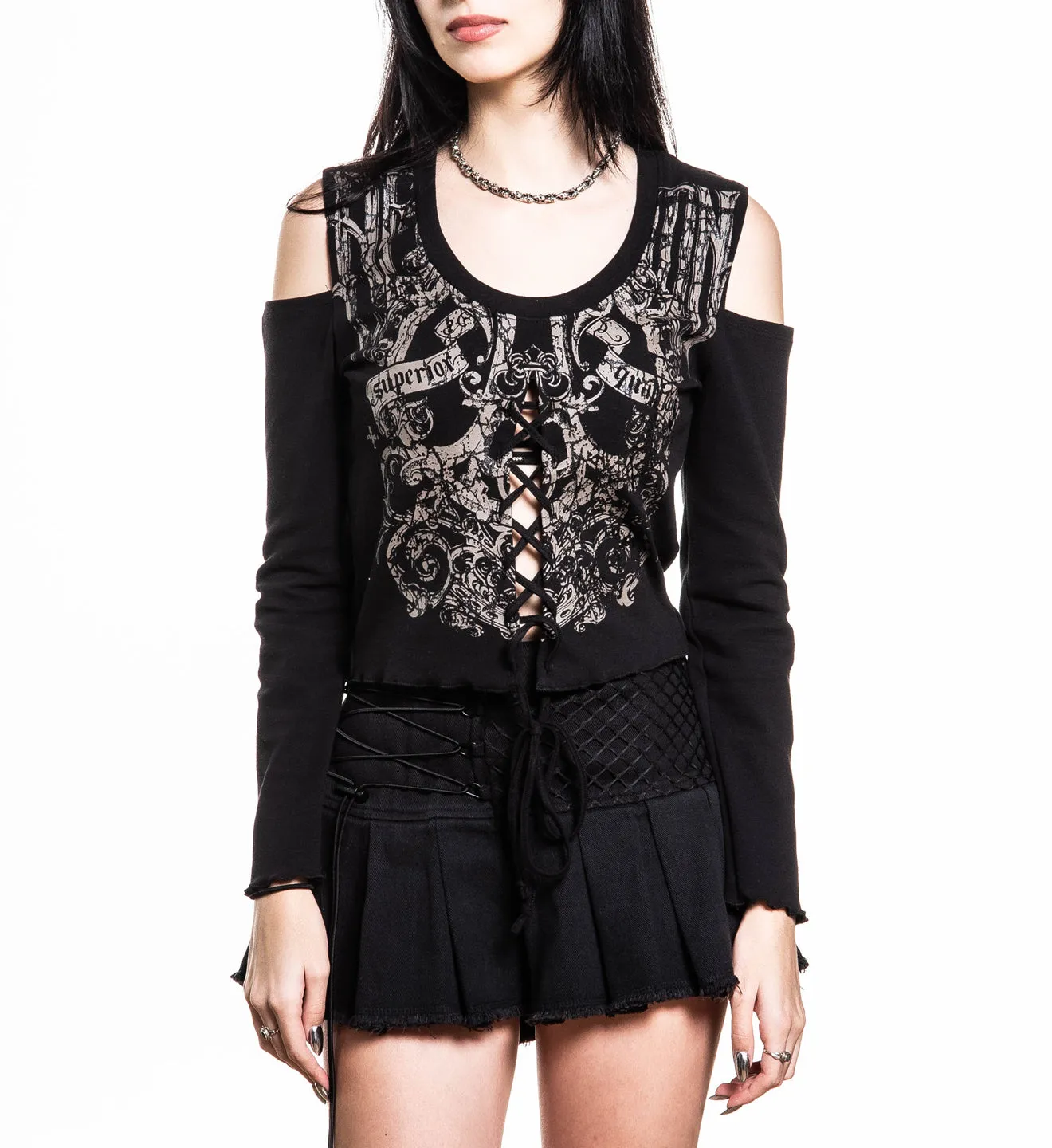 Constant Pillar Top sold by Affliction