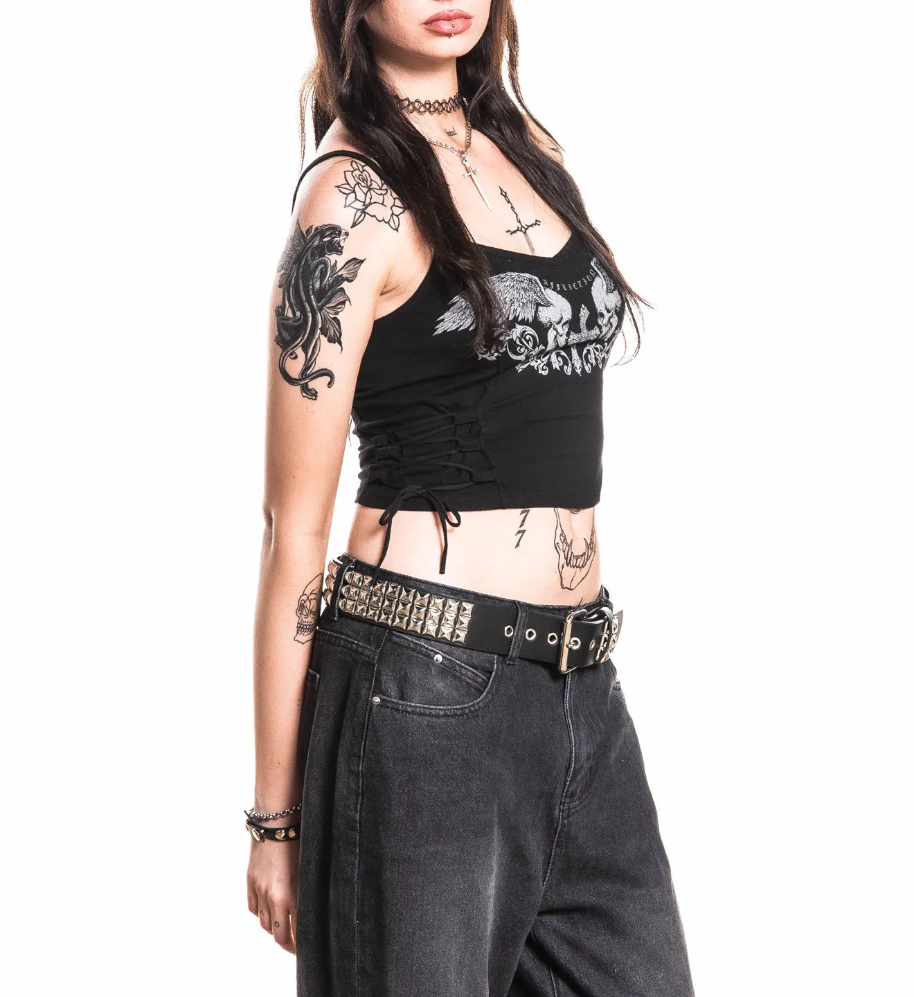 Death Trial Tank sold by Affliction product image thumbnail 3