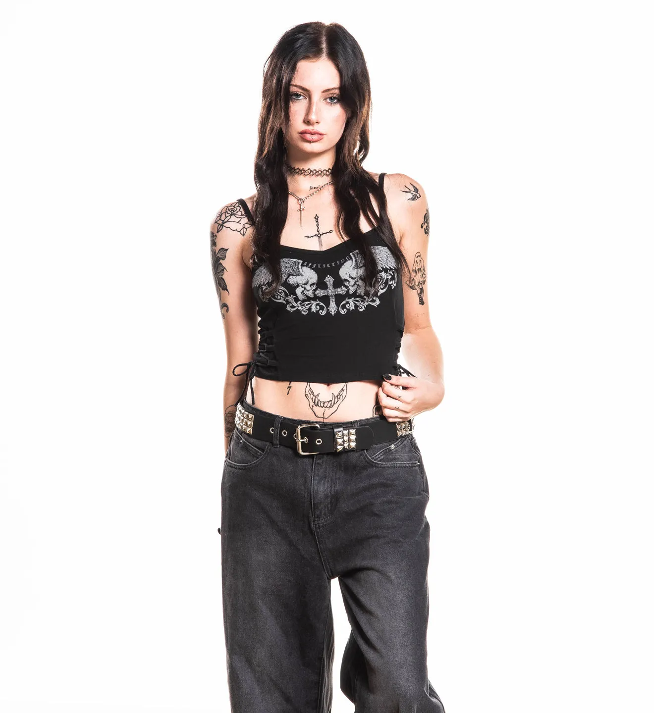 Death Trial Tank sold by Affliction product image thumbnail 5