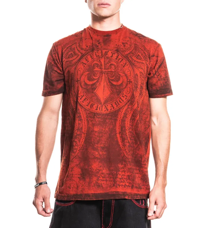 Awakening Tee sold by Affliction