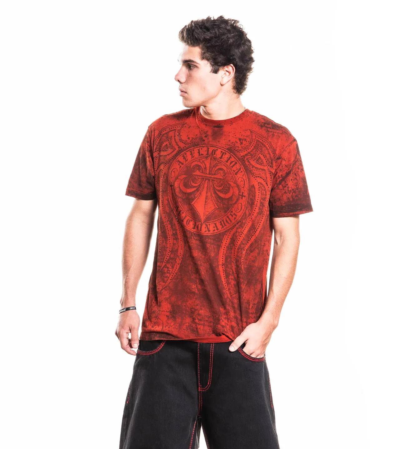 Awakening Tee sold by Affliction product image thumbnail 5