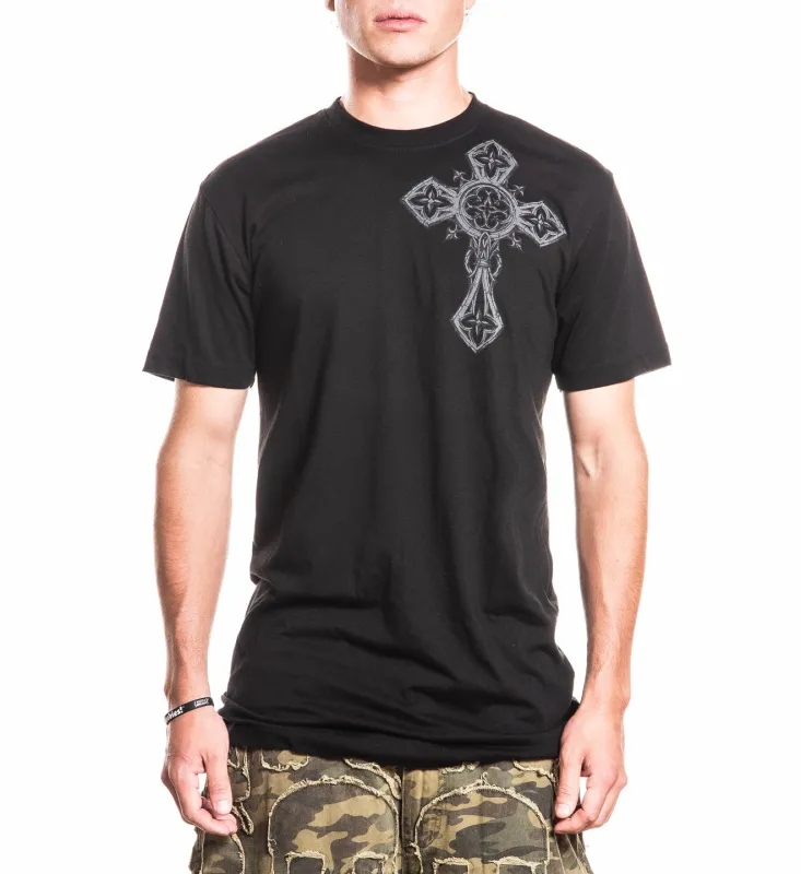Spiker Tee sold by Affliction