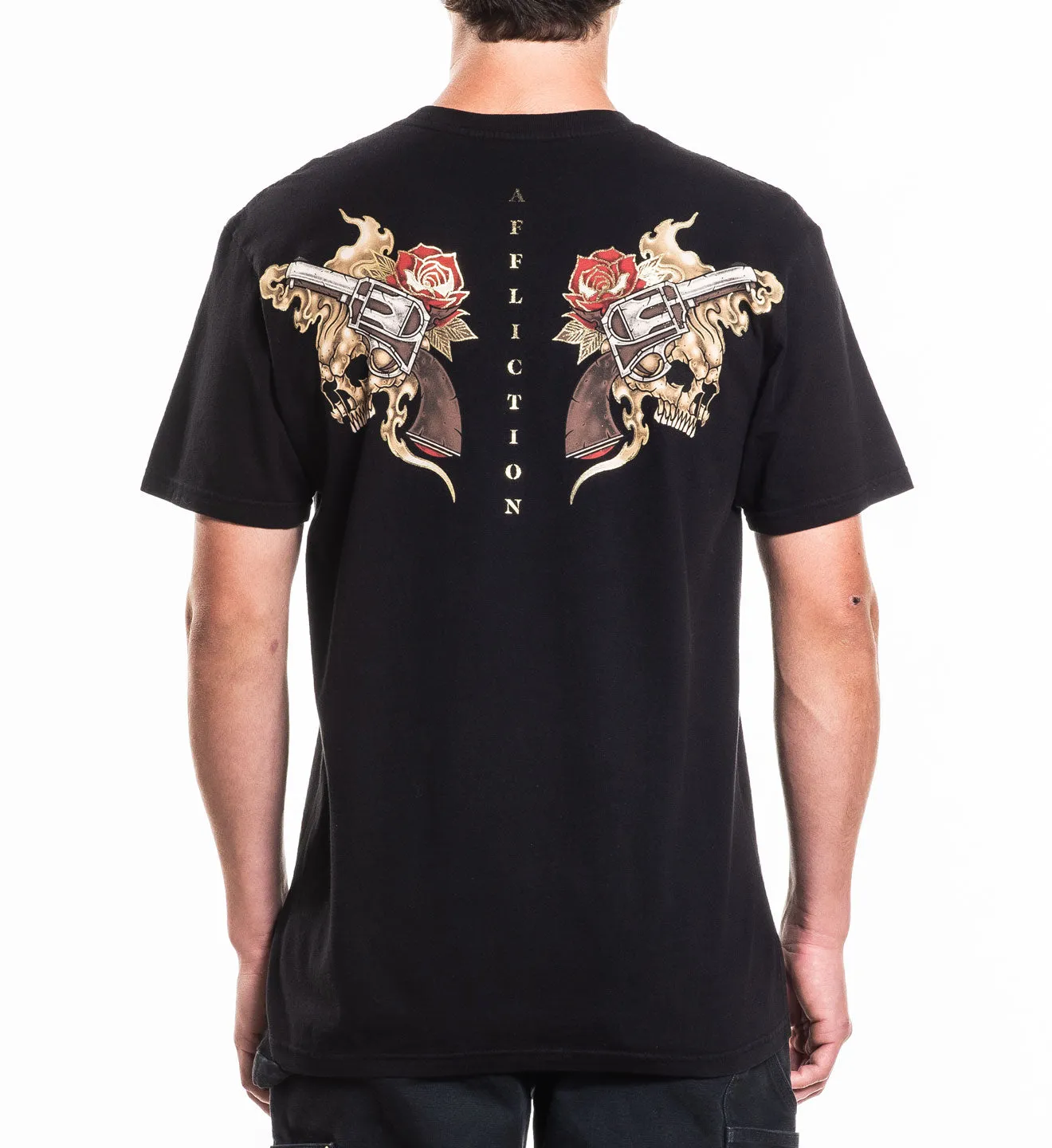 Rural Rebel Tee sold by Affliction product image thumbnail 2