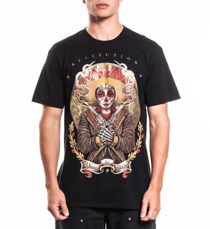 Rural Rebel Tee sold by Affliction