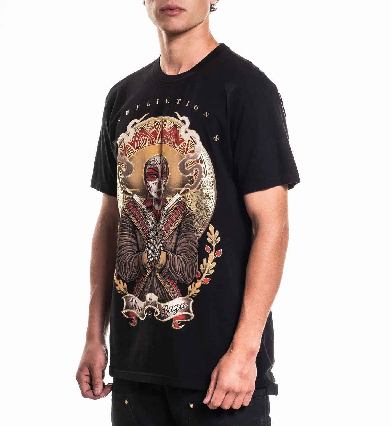 Rural Rebel Tee sold by Affliction product image thumbnail 5