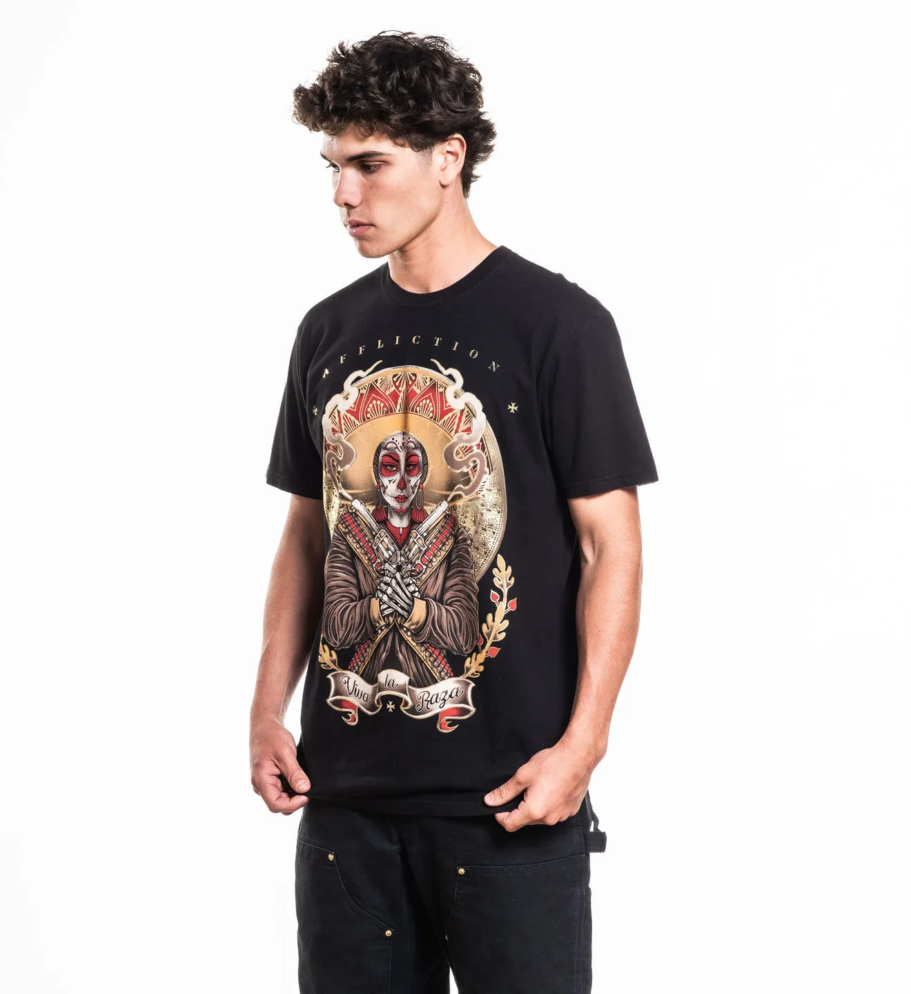 Rural Rebel Tee sold by Affliction product image thumbnail 3