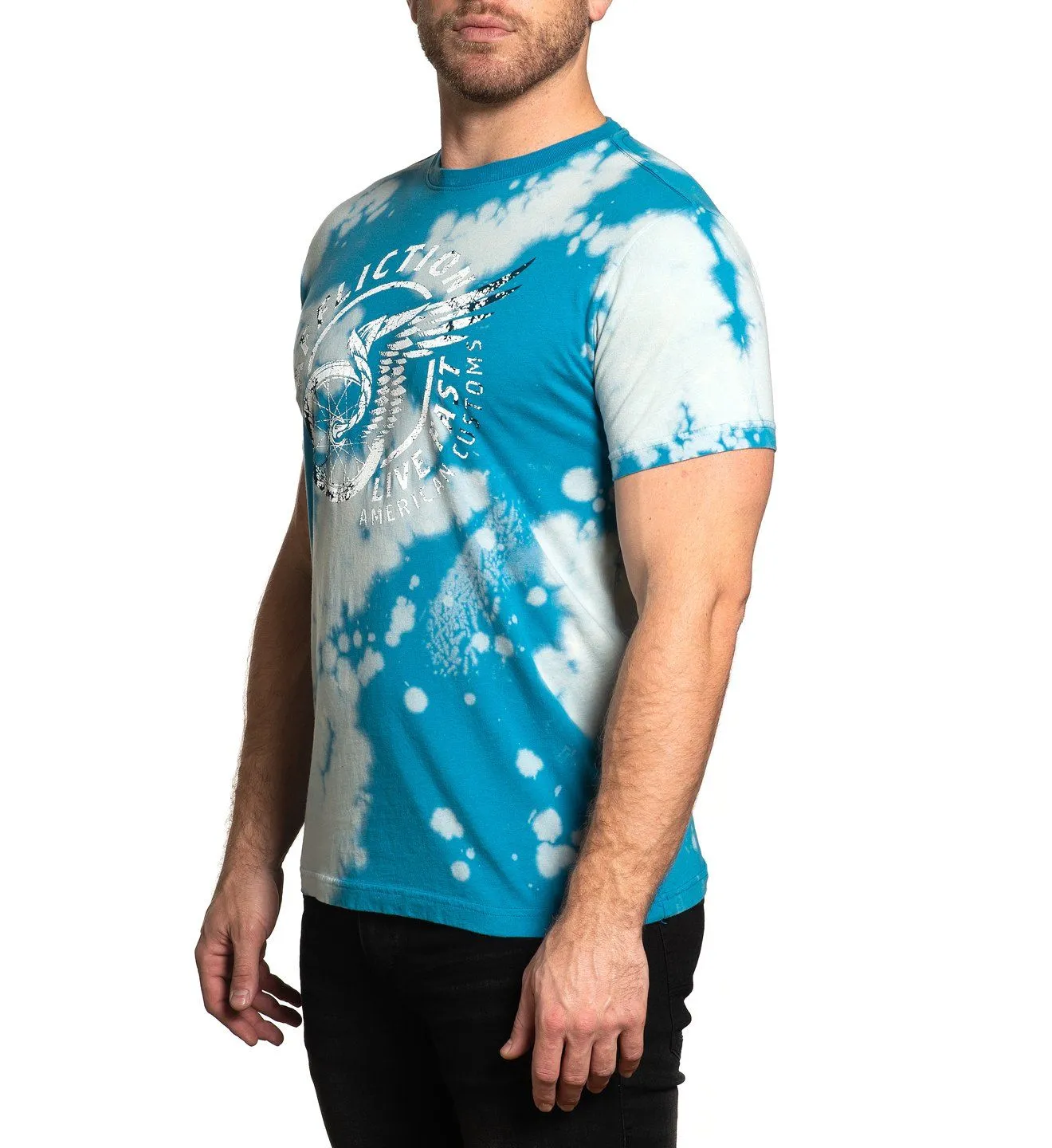 Warbird Tee sold by Affliction product image thumbnail 3