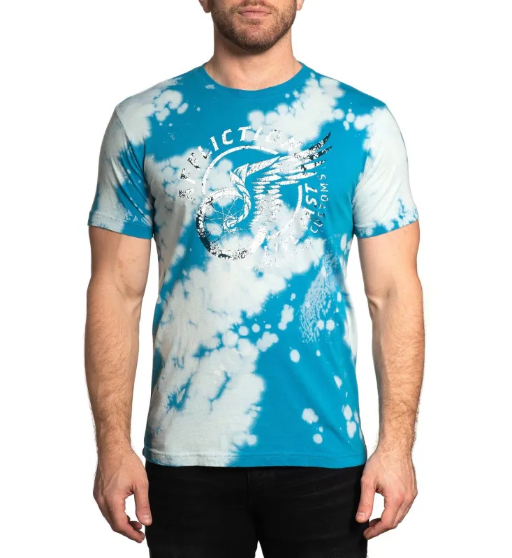 Warbird Tee sold by Affliction