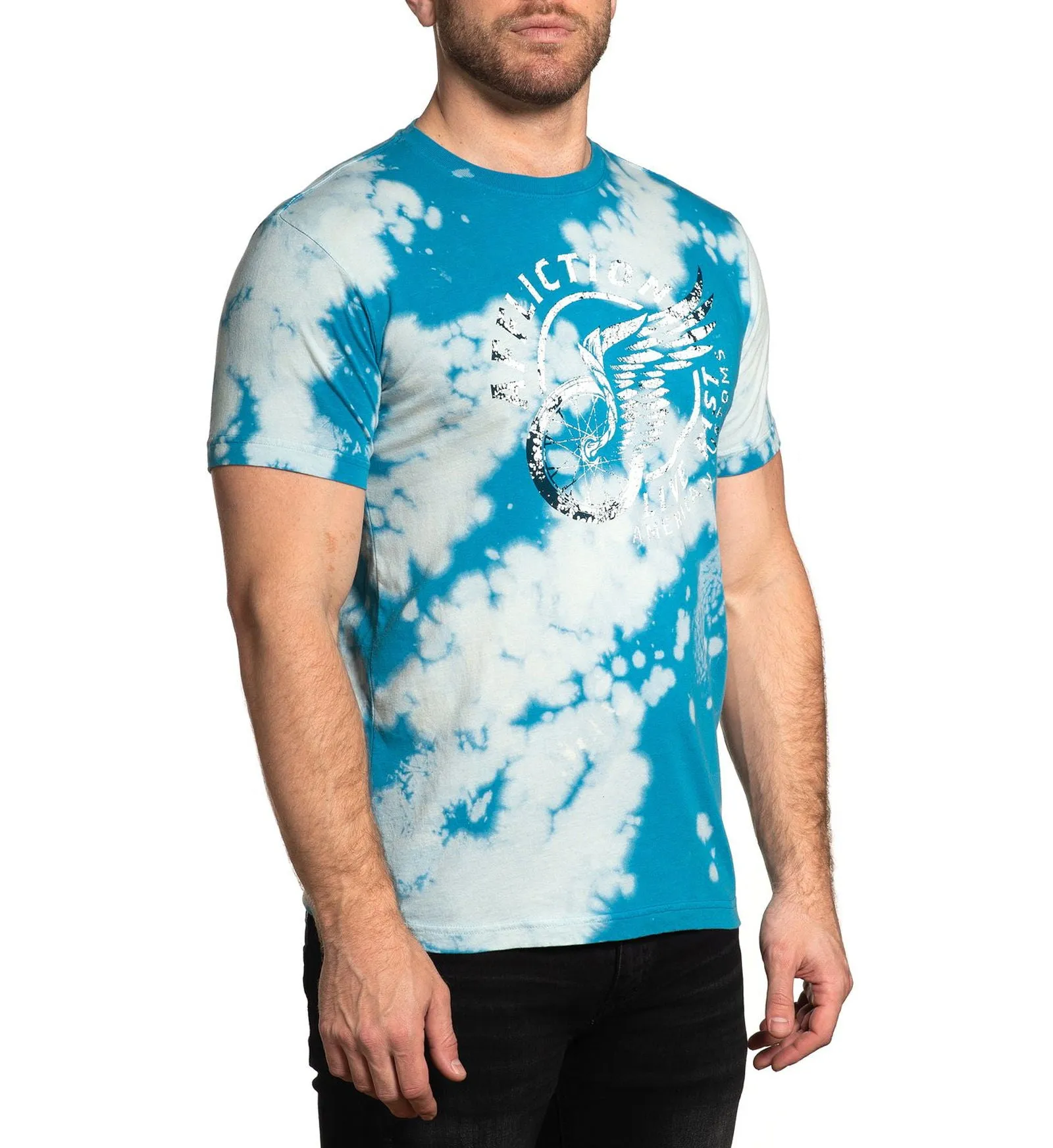 Warbird Tee sold by Affliction product image thumbnail 4