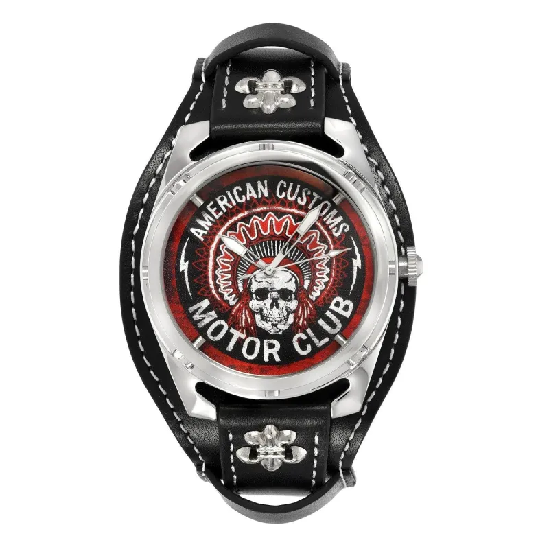 Ac Chief Watch sold by Affliction