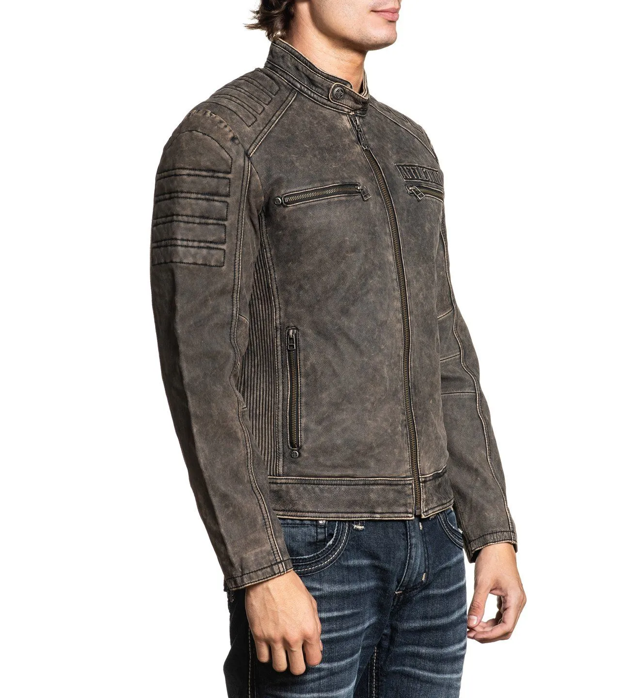 Iron Head sold by Affliction product image thumbnail 4