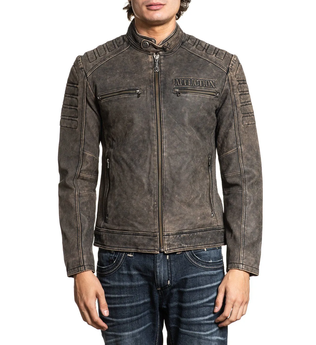 Iron Head sold by Affliction