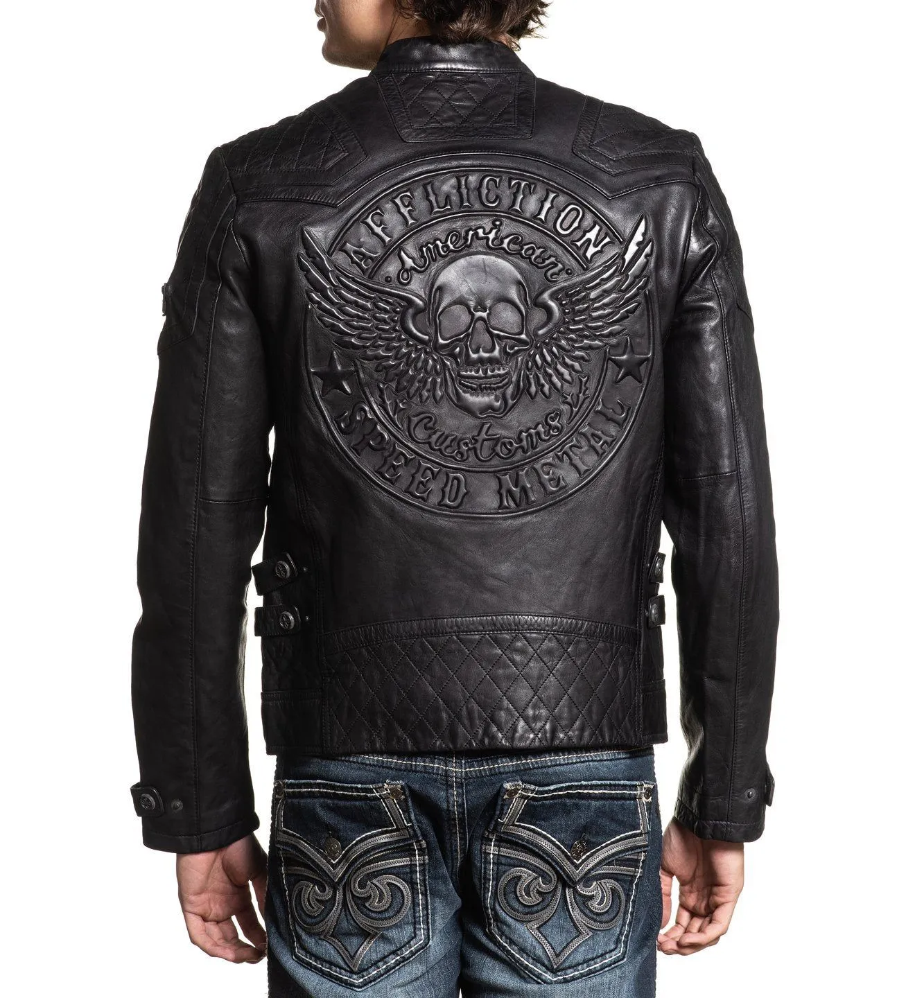 On Fire sold by Affliction product image thumbnail 2