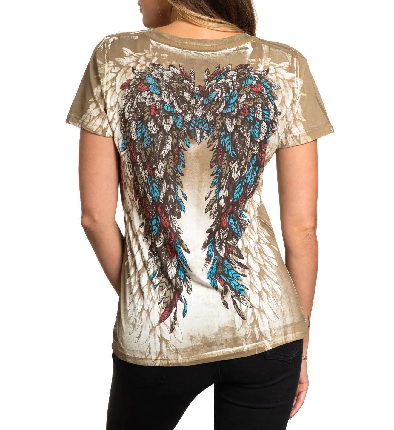 Featherlight sold by Affliction product image thumbnail 2