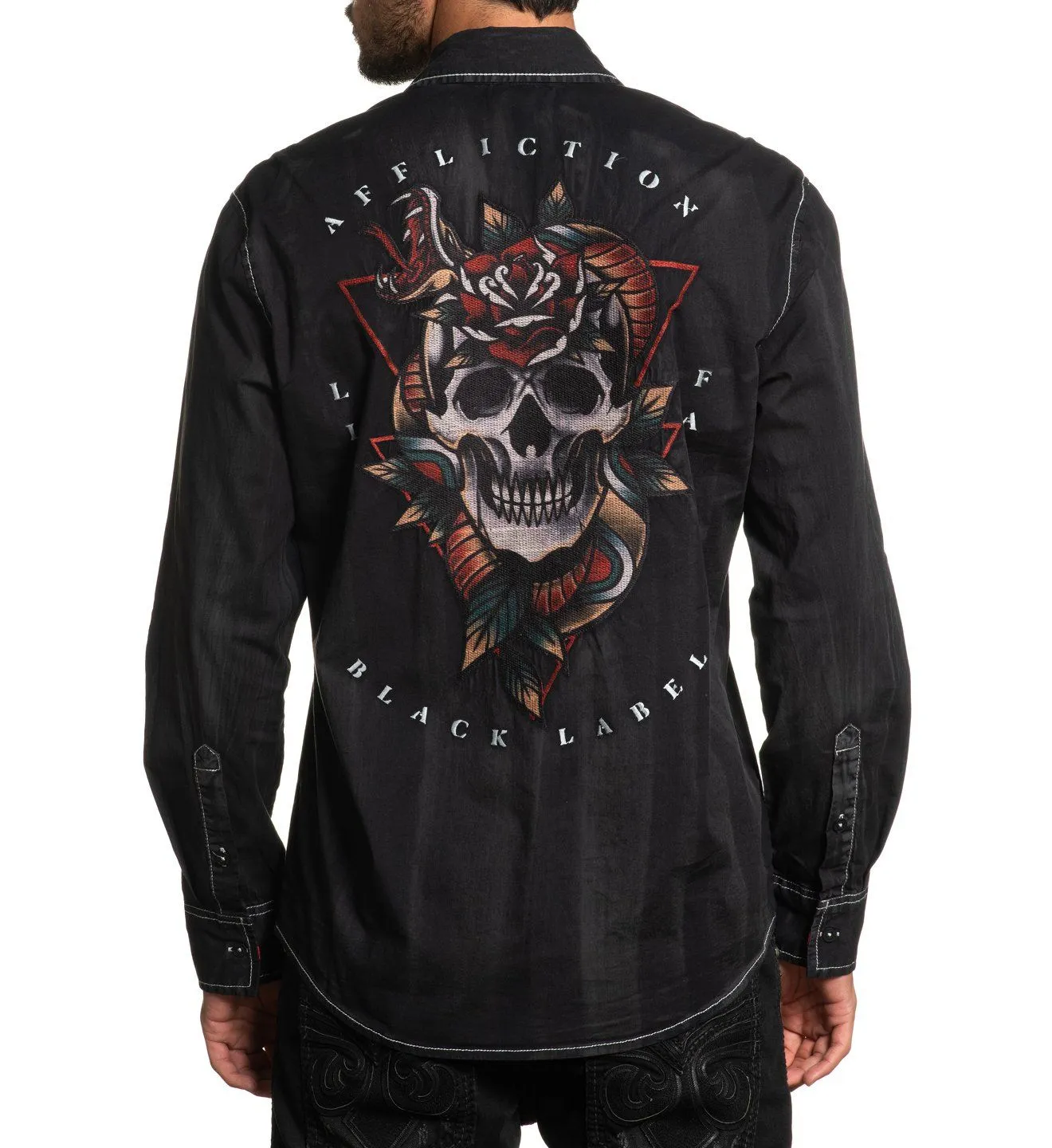 Cobra sold by Affliction product image thumbnail 2