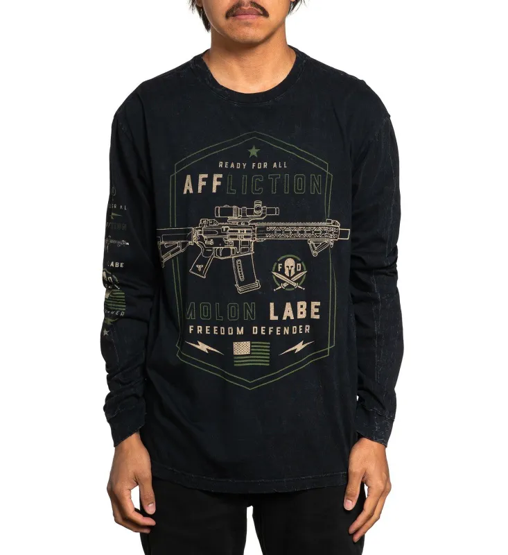 Ready sold by Affliction