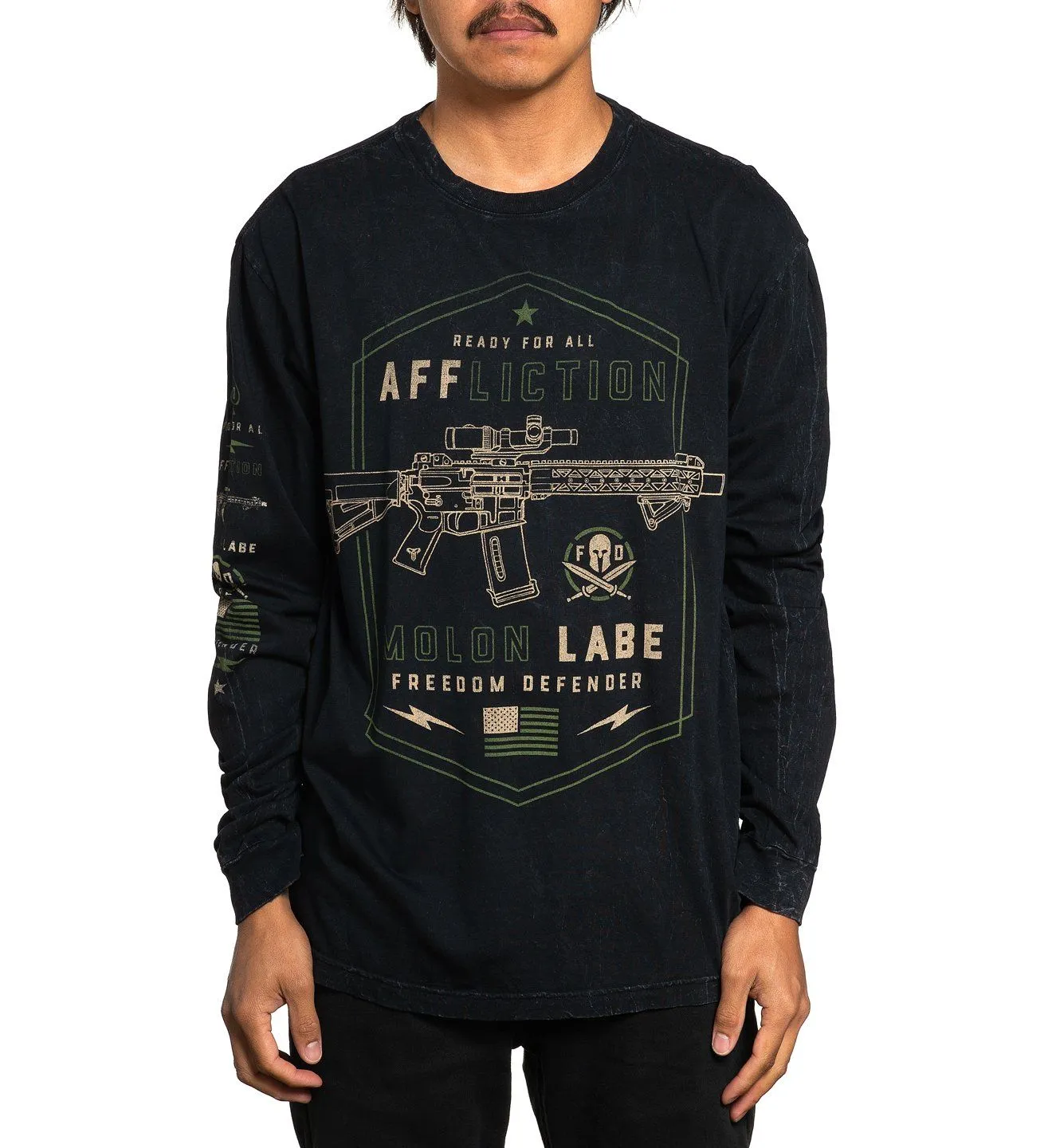 Ready sold by Affliction