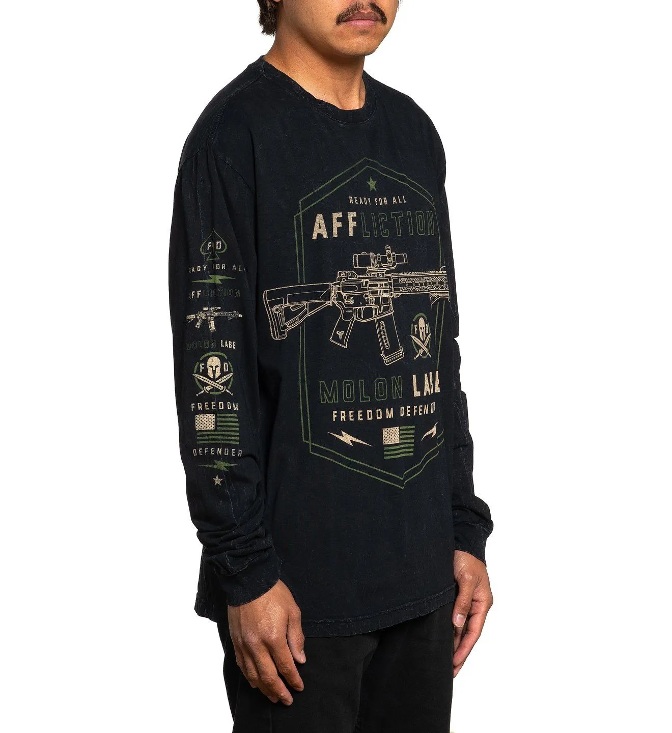 Ready sold by Affliction product image thumbnail 3