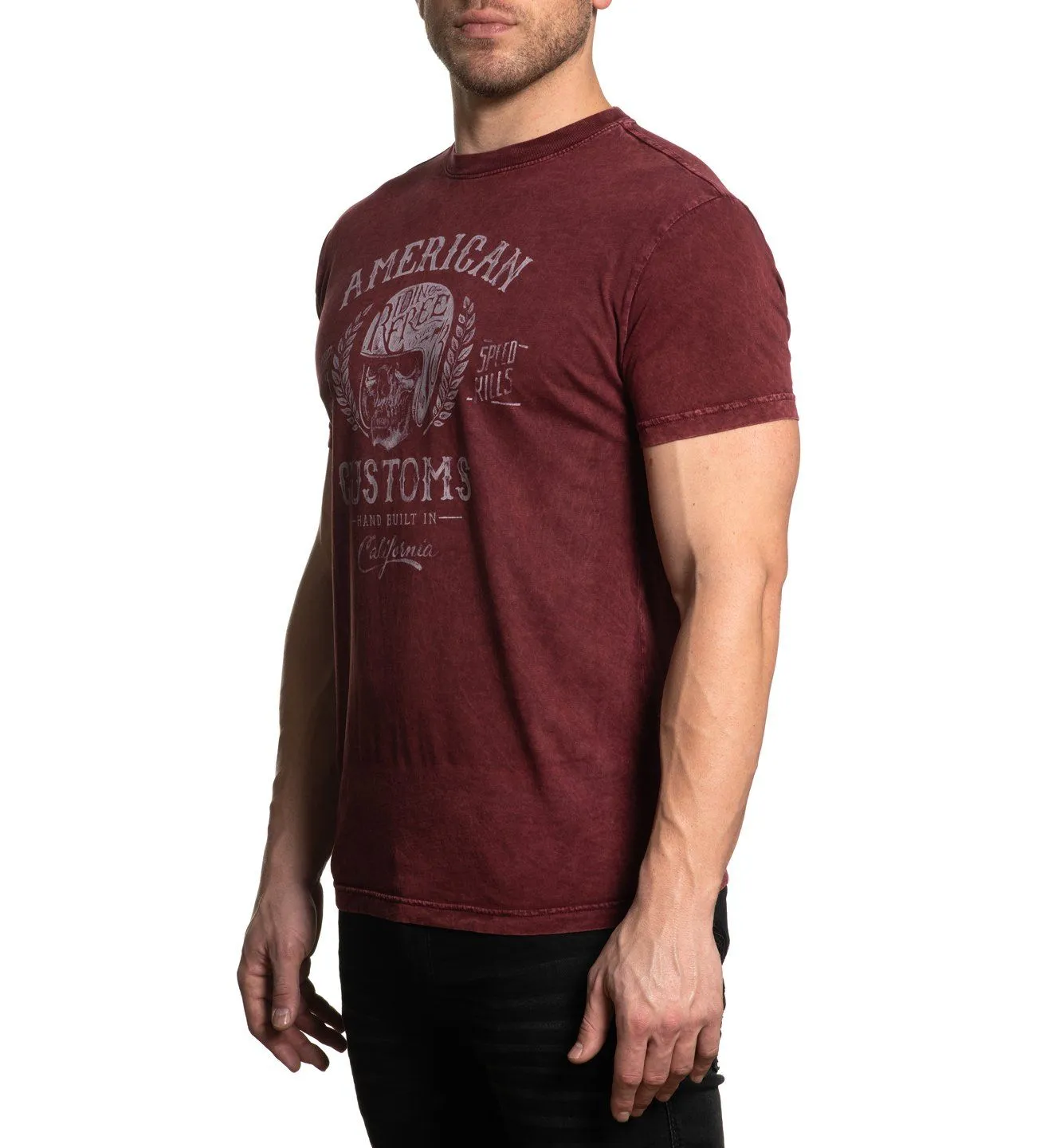 Custom Speed sold by Affliction product image thumbnail 4