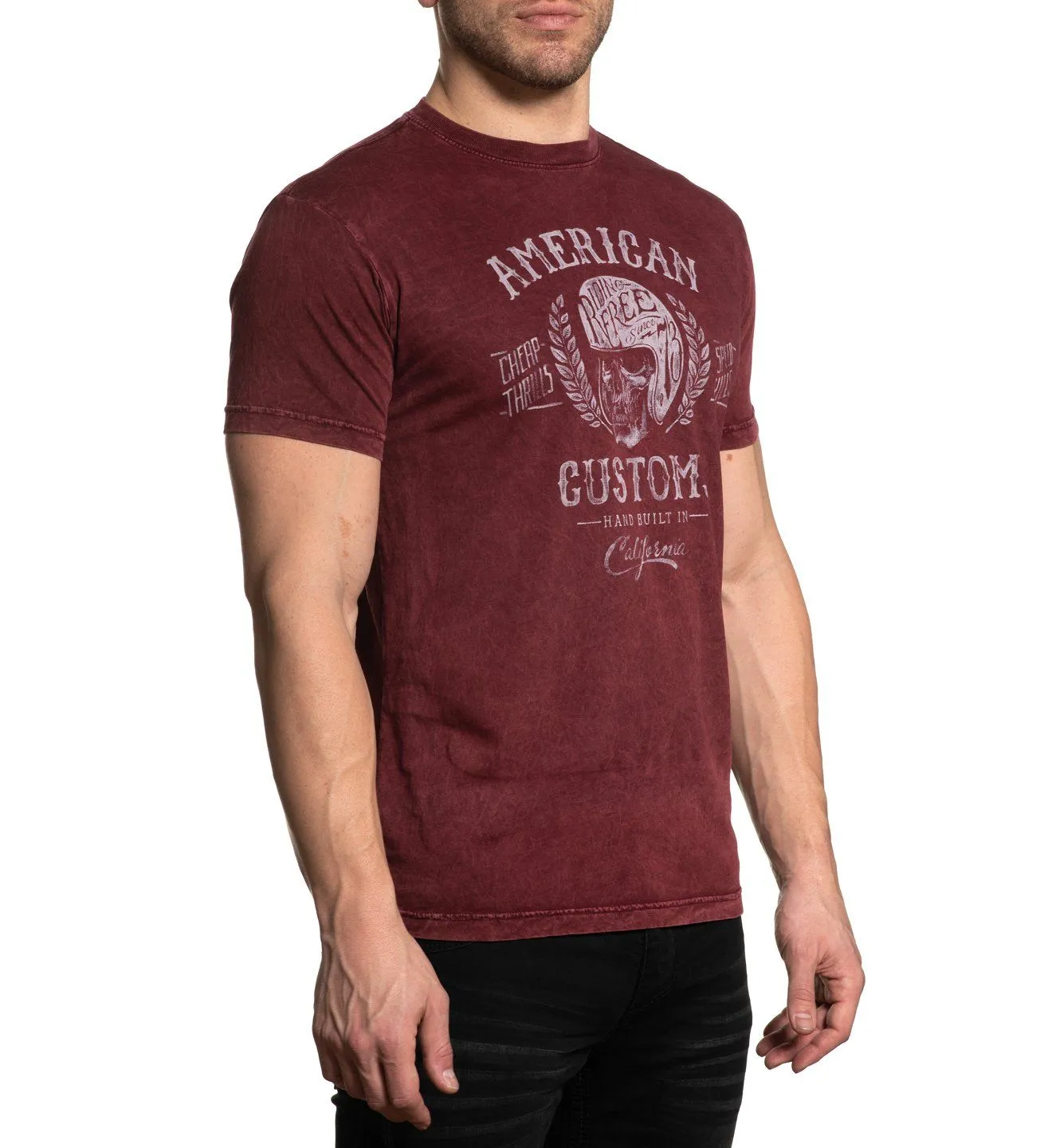 Custom Speed sold by Affliction product image thumbnail 3