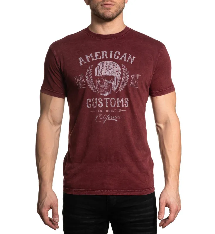 Custom Speed sold by Affliction