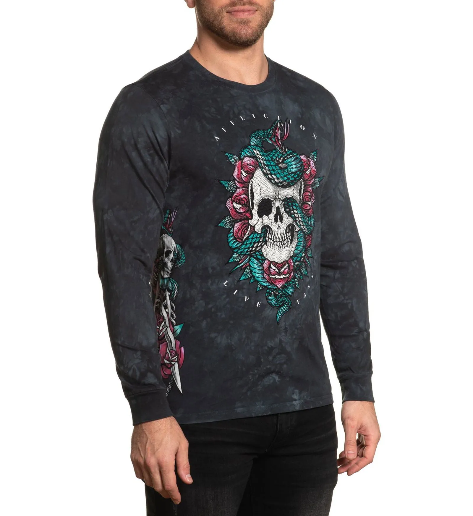 Twisted Venom sold by Affliction product image thumbnail 3