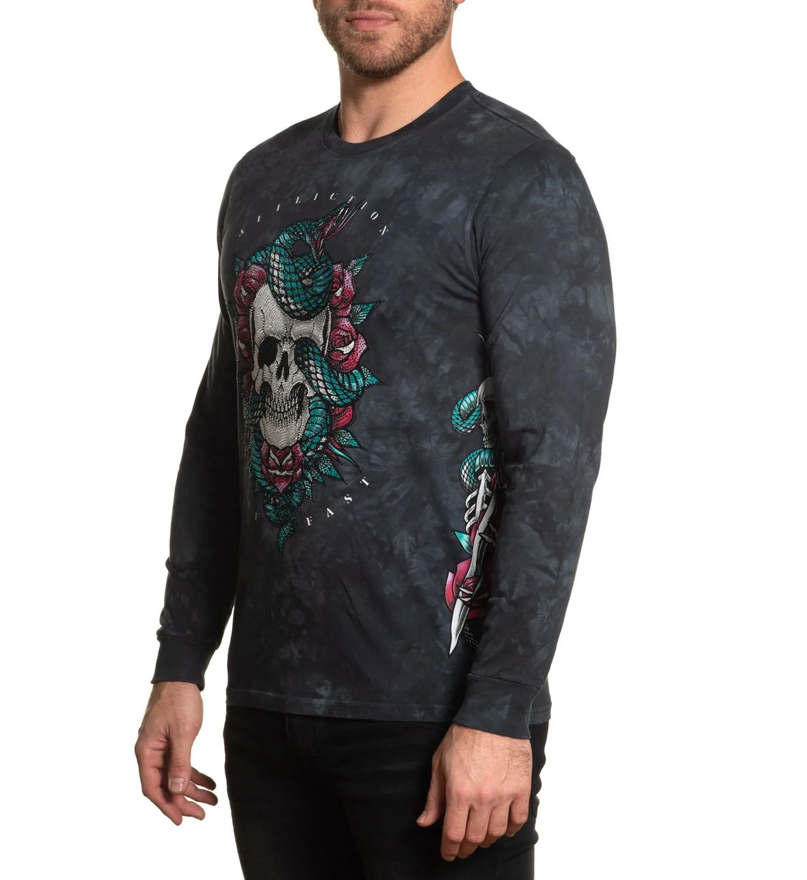 Twisted Venom sold by Affliction product image thumbnail 4