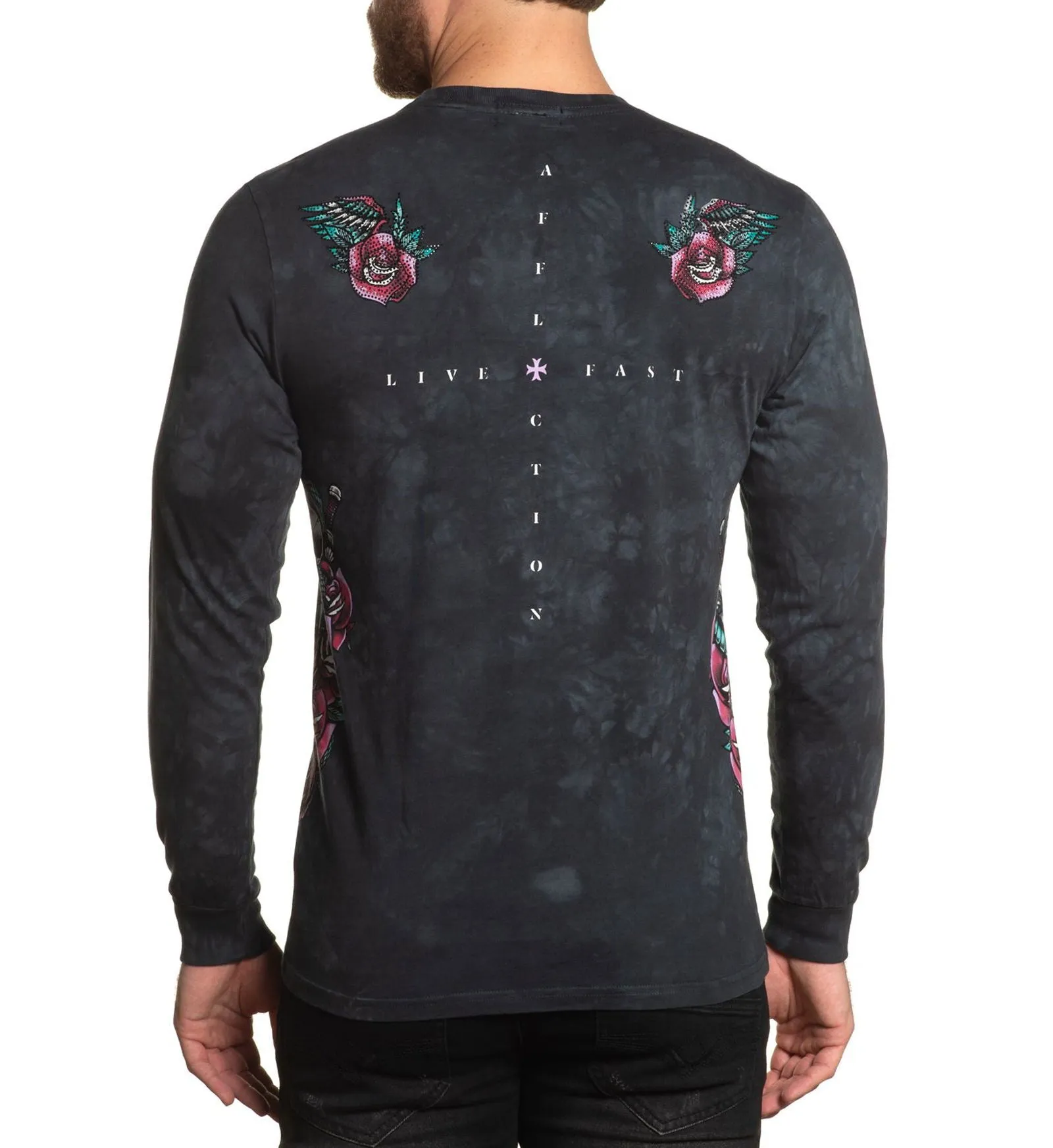 Twisted Venom sold by Affliction product image thumbnail 2