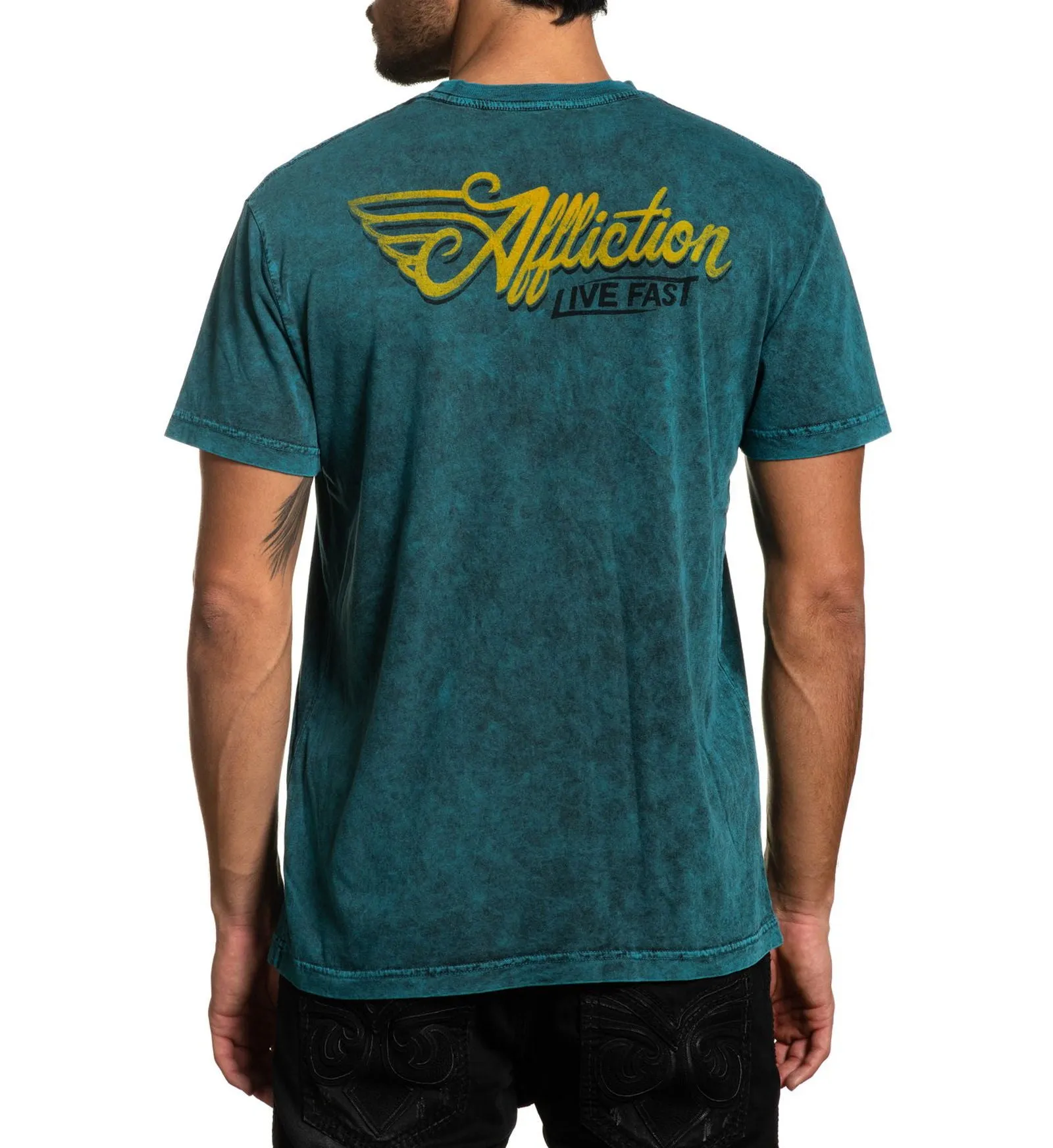 Oil Change sold by Affliction product image thumbnail 2