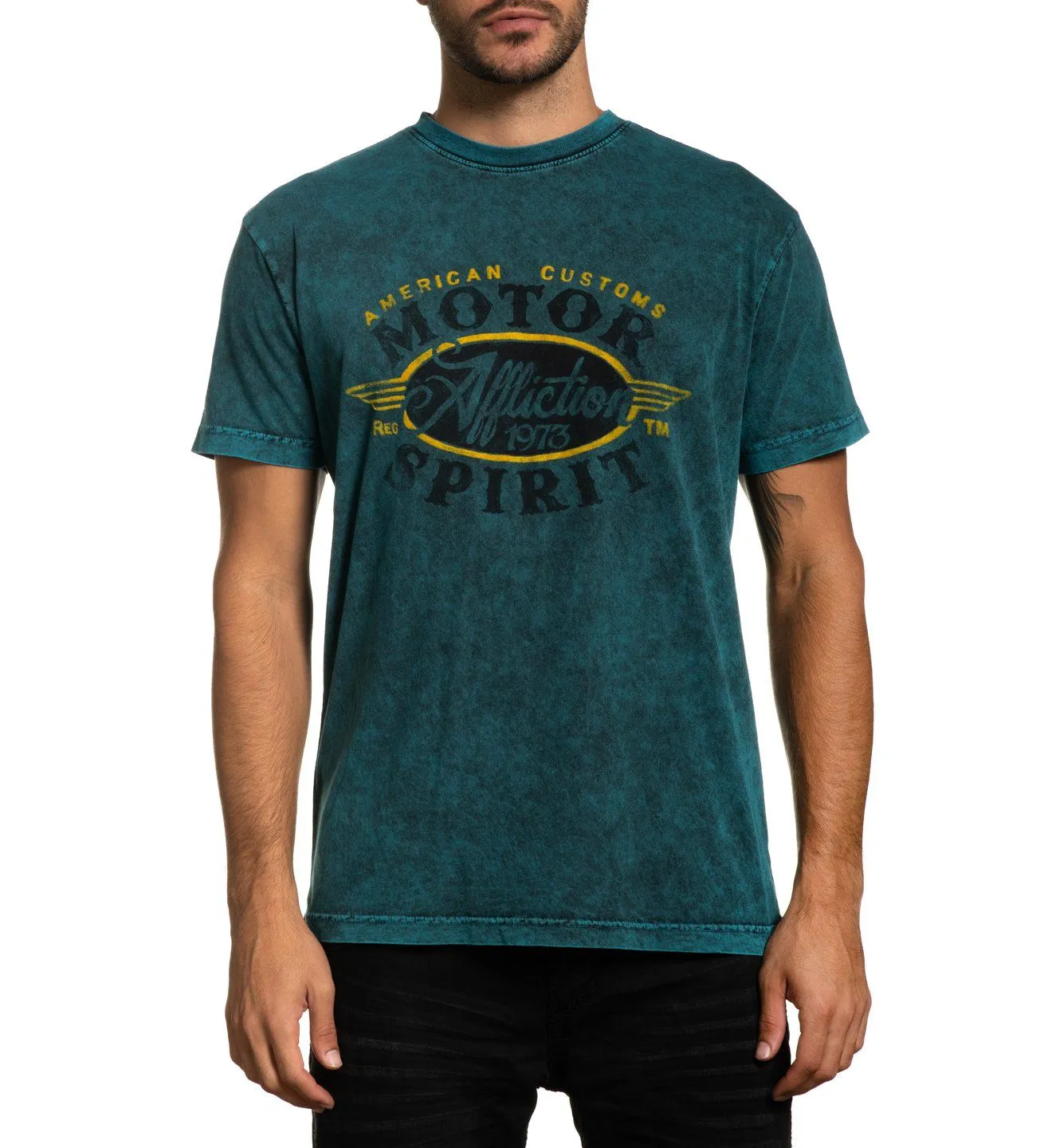 Oil Change sold by Affliction