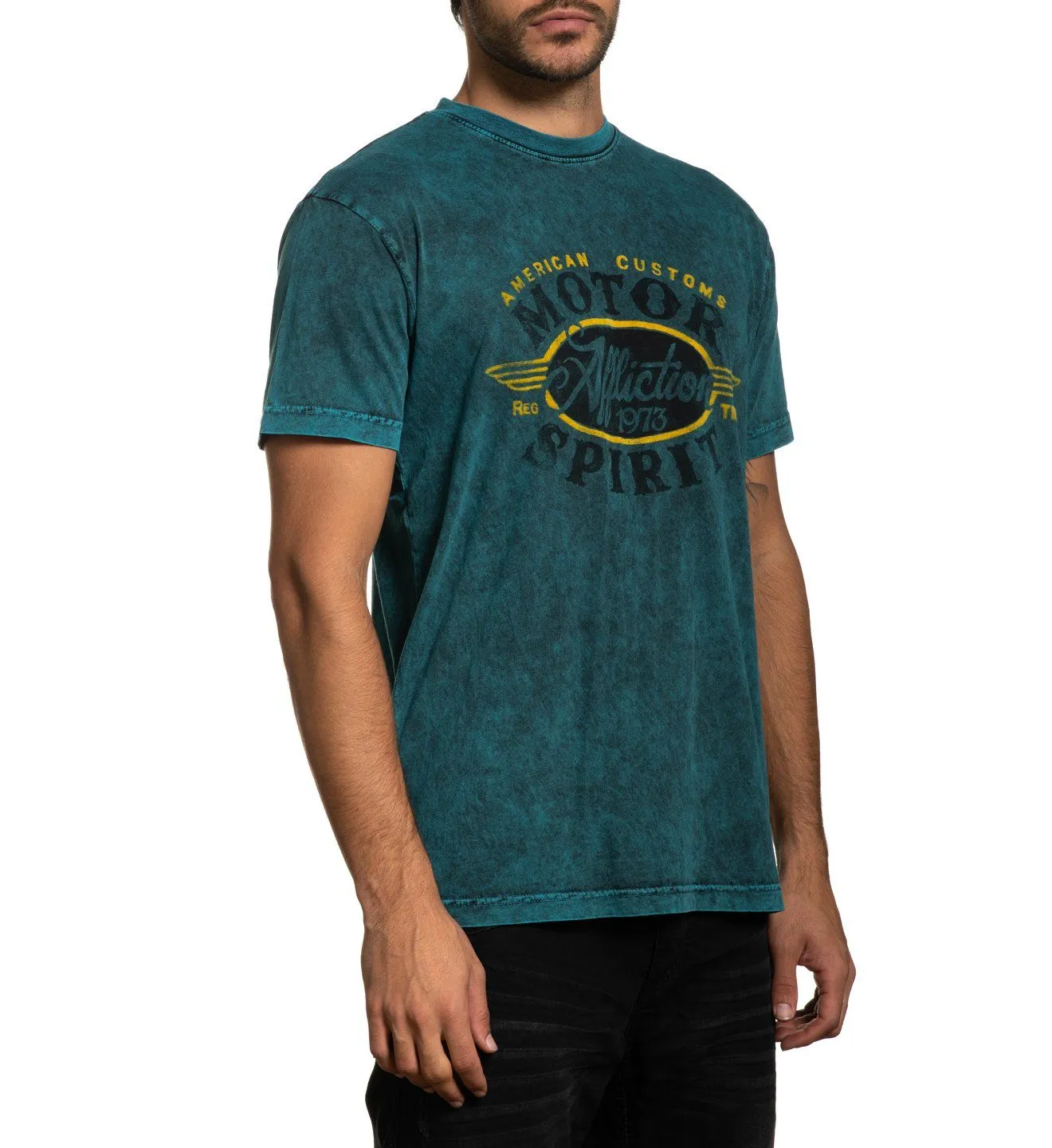 Oil Change sold by Affliction product image thumbnail 4