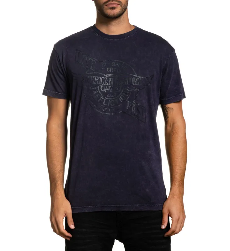 Speed Crew sold by Affliction