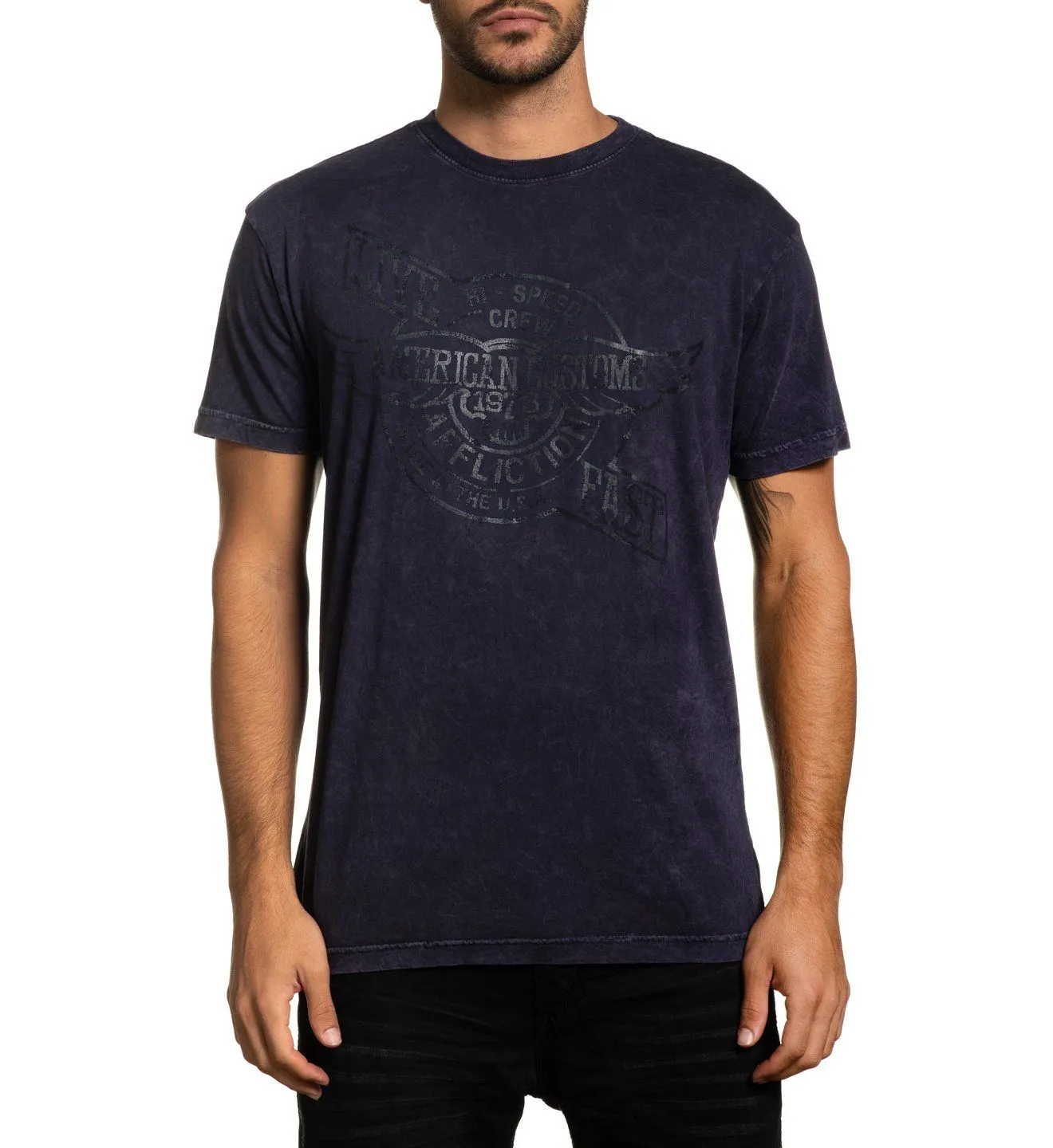 Speed Crew sold by Affliction