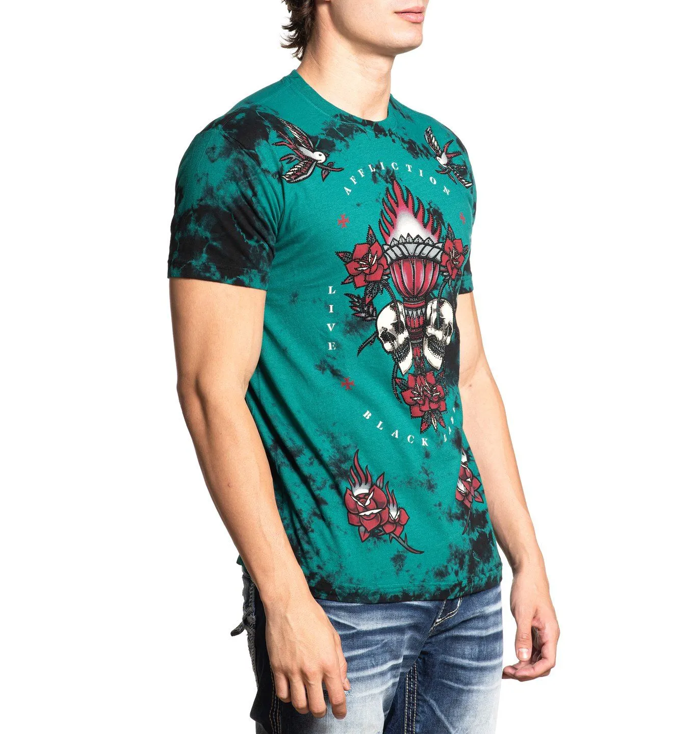 Sacred Touch sold by Affliction product image thumbnail 4