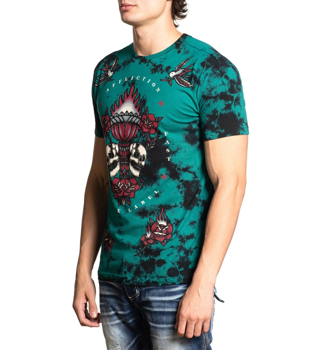 Sacred Touch sold by Affliction product image thumbnail 3