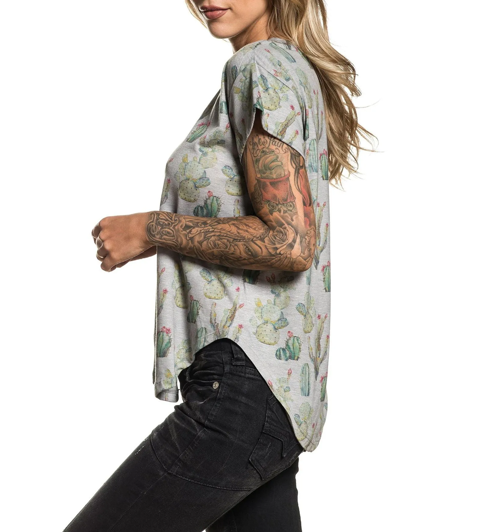 Cactus sold by Affliction product image thumbnail 4