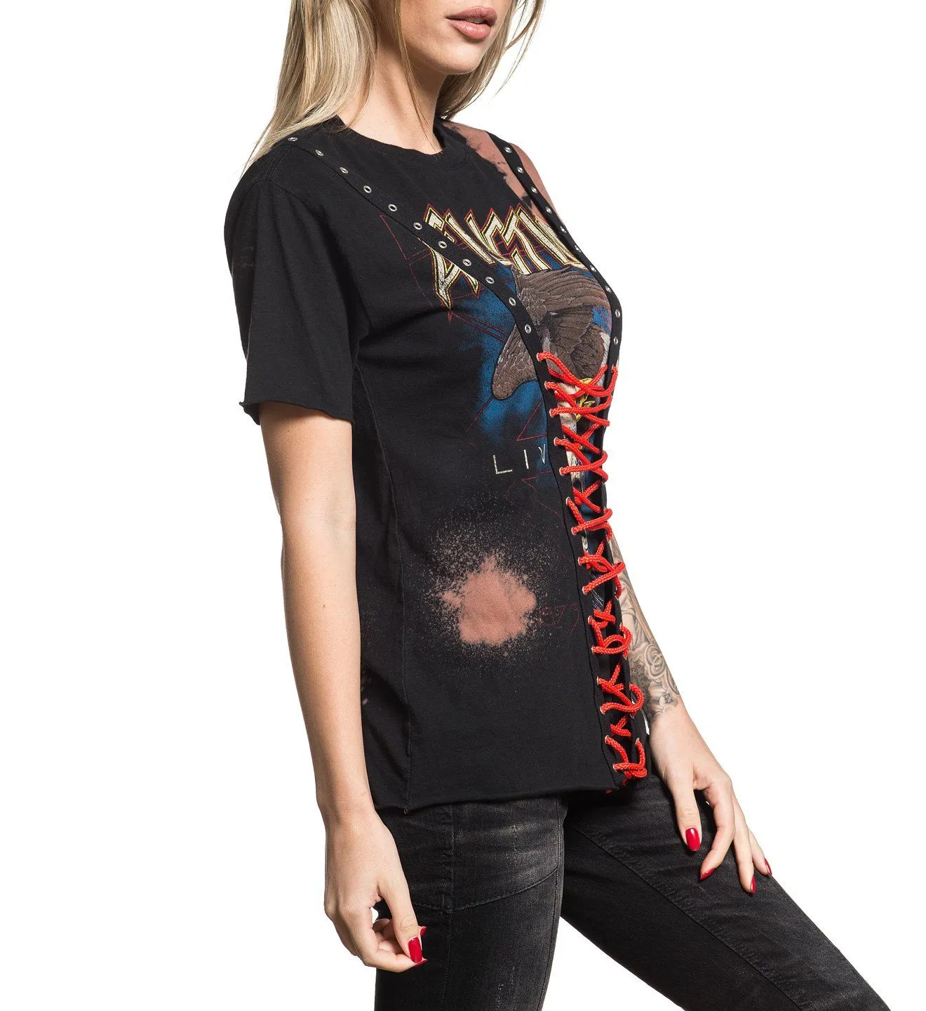 Eagle Rock sold by Affliction product image thumbnail 4