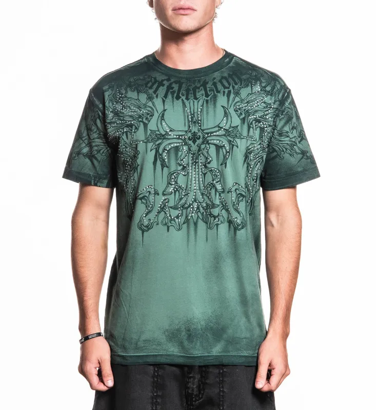 Jump Tee sold by Affliction