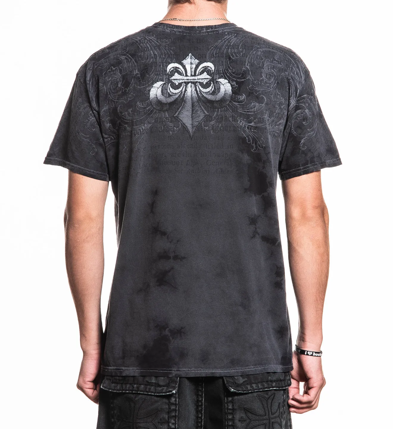 Collapse Tee sold by Affliction product image thumbnail 2
