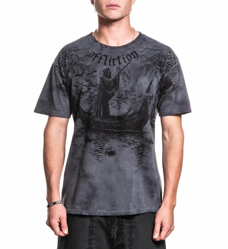 River Styx Tee sold by Affliction